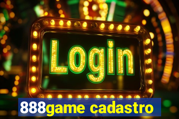 888game cadastro